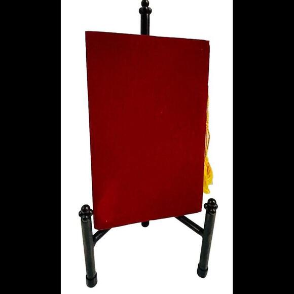 ❤️SOLD❤️Vintage Christmas Greeting Card-Is There Santa Claus? - Litho USA 1959 - Picture 6 of 6